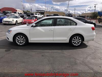 2014 Volkswagen Jetta SE PZEV  *Nice AZ White Sedan! - Photo 5 - Tucson, AZ 85705