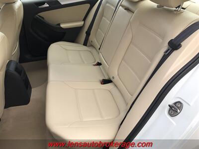 2014 Volkswagen Jetta SE PZEV  *Nice AZ White Sedan! - Photo 18 - Tucson, AZ 85705