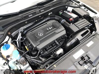 2014 Volkswagen Jetta SE PZEV  *Nice AZ White Sedan! - Photo 24 - Tucson, AZ 85705