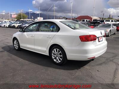 2014 Volkswagen Jetta SE PZEV  *Nice AZ White Sedan! - Photo 6 - Tucson, AZ 85705