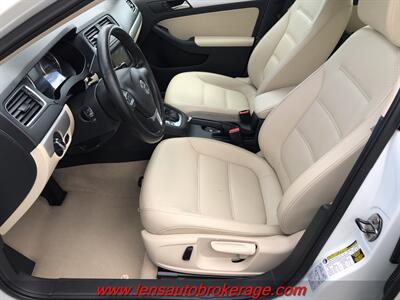 2014 Volkswagen Jetta SE PZEV  *Nice AZ White Sedan! - Photo 11 - Tucson, AZ 85705