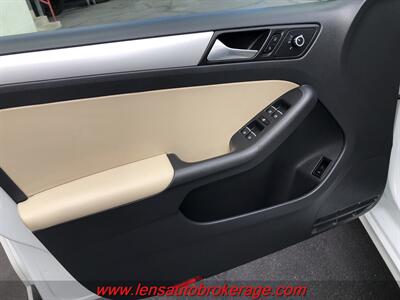 2014 Volkswagen Jetta SE PZEV  *Nice AZ White Sedan! - Photo 9 - Tucson, AZ 85705