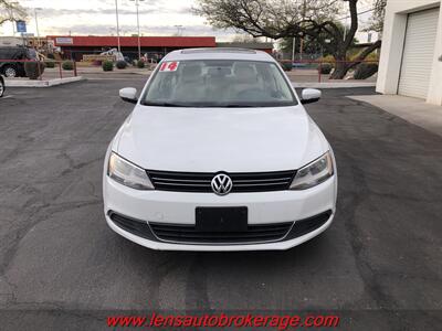 2014 Volkswagen Jetta SE PZEV  *New Arrival! - Photo 2 - Tucson, AZ 85705
