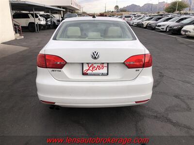 2014 Volkswagen Jetta SE PZEV  *New Arrival! - Photo 4 - Tucson, AZ 85705