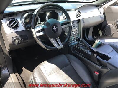 2007 Ford Mustang GT Premium  *Fun 5 Speed GT! - Photo 10 - Tucson, AZ 85705