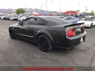 2007 Ford Mustang GT Premium  *Fun 5 Speed GT! - Photo 6 - Tucson, AZ 85705
