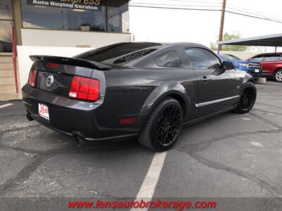 2007 Ford Mustang GT Premium  *Fun 5 Speed GT! - Photo 8 - Tucson, AZ 85705