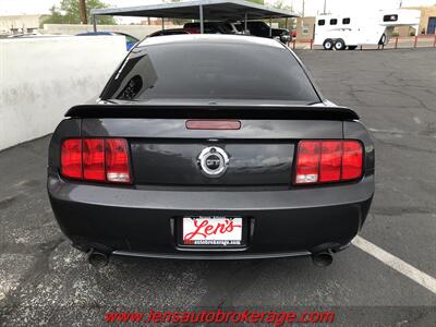2007 Ford Mustang GT Premium  *Fun 5 Speed GT! - Photo 7 - Tucson, AZ 85705