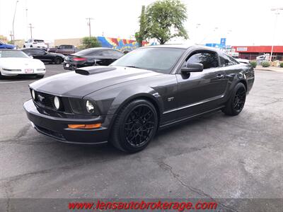 2007 Ford Mustang GT Premium  *Fun 5 Speed GT! - Photo 4 - Tucson, AZ 85705