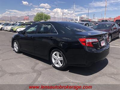 2013 Toyota Camry SE  Super Clean Sedan! - Photo 6 - Tucson, AZ 85705