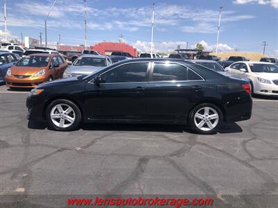 2013 Toyota Camry SE  Super Clean Sedan! - Photo 5 - Tucson, AZ 85705