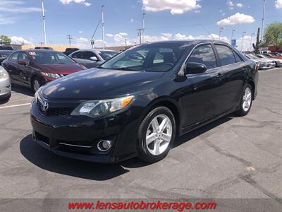 2013 Toyota Camry SE  Super Clean Sedan! - Photo 4 - Tucson, AZ 85705