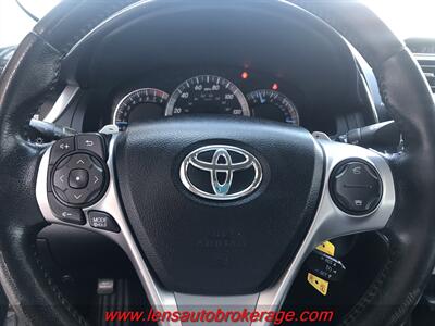 2013 Toyota Camry SE  Super Clean Sedan! - Photo 13 - Tucson, AZ 85705