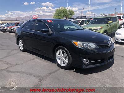 2013 Toyota Camry SE  Super Clean Sedan! - Photo 2 - Tucson, AZ 85705