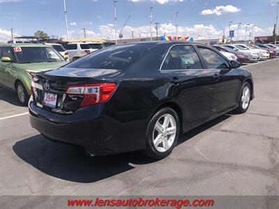 2013 Toyota Camry SE  Super Clean Sedan! - Photo 8 - Tucson, AZ 85705