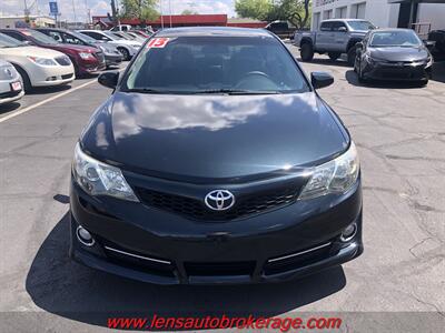 2013 Toyota Camry SE  Super Clean Sedan! - Photo 3 - Tucson, AZ 85705