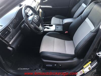 2013 Toyota Camry SE  Super Clean Sedan! - Photo 11 - Tucson, AZ 85705
