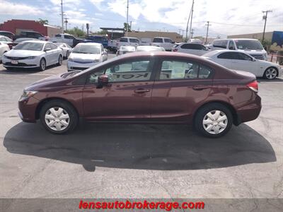 2015 Honda Civic LX   - Photo 5 - Tucson, AZ 85705