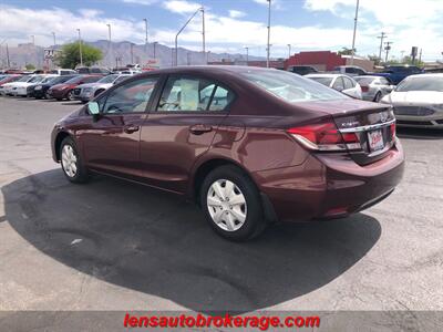2015 Honda Civic LX   - Photo 6 - Tucson, AZ 85705