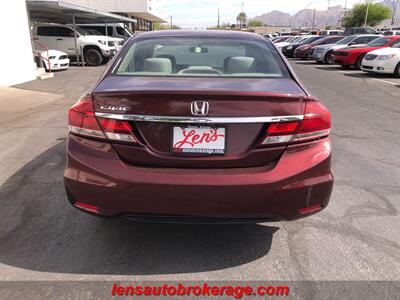 2015 Honda Civic LX   - Photo 7 - Tucson, AZ 85705