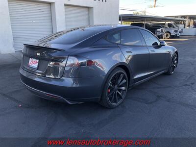 2015 Tesla Model S P85D  *STEAL OF A DEAL!! LUDICROUS + MODE & MORE! - Photo 7 - Tucson, AZ 85705