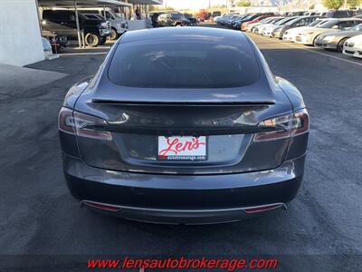 2015 Tesla Model S P85D  *STEAL OF A DEAL!! LUDICROUS + MODE & MORE! - Photo 6 - Tucson, AZ 85705