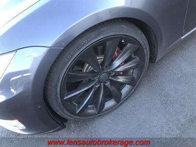 2015 Tesla Model S P85D  *STEAL OF A DEAL!! LUDICROUS + MODE & MORE! - Photo 8 - Tucson, AZ 85705