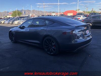 2015 Tesla Model S P85D  *STEAL OF A DEAL!! LUDICROUS + MODE & MORE! - Photo 5 - Tucson, AZ 85705