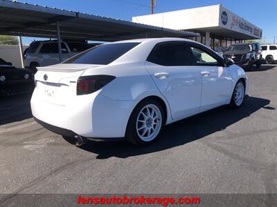 2017 Toyota Corolla 50th Anniversary Spe   - Photo 8 - Tucson, AZ 85705