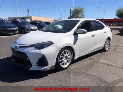 2017 Toyota Corolla 50th Anniversary Spe   - Photo 4 - Tucson, AZ 85705