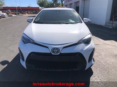 2017 Toyota Corolla 50th Anniversary Spe   - Photo 3 - Tucson, AZ 85705