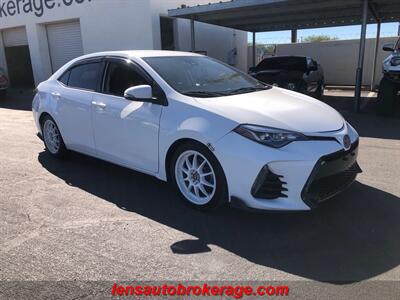 2017 Toyota Corolla 50th Anniversary Spe   - Photo 2 - Tucson, AZ 85705