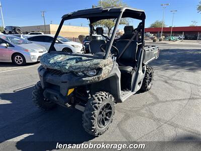 2017 CAN AM DEFENDER HD10   - Photo 4 - Tucson, AZ 85705