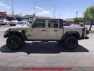 2020 Jeep Gladiator Sport S  *Bad A$$ Lifted On 37's! - Photo 5 - Tucson, AZ 85705