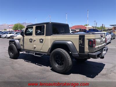2020 Jeep Gladiator Sport S  *Bad A$$ Lifted On 37's! *COMING SOON! - Photo 5 - Tucson, AZ 85705