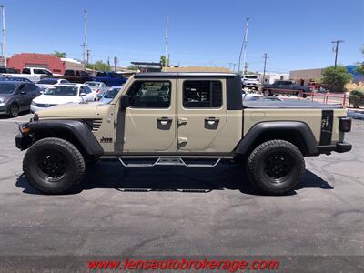 2020 Jeep Gladiator Sport S  *Bad A$$ Lifted On 37's! *COMING SOON! - Photo 4 - Tucson, AZ 85705