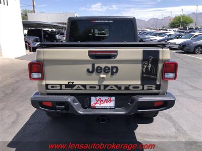 2020 Jeep Gladiator Sport S  *Bad A$$ Lifted On 37's! - Photo 7 - Tucson, AZ 85705