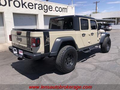 2020 Jeep Gladiator Sport S  *Bad A$$ Lifted On 37's! - Photo 8 - Tucson, AZ 85705