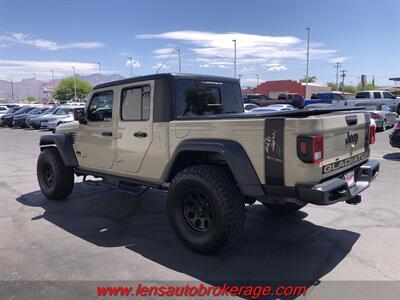 2020 Jeep Gladiator Sport S  *Bad A$$ Lifted On 37's! - Photo 6 - Tucson, AZ 85705