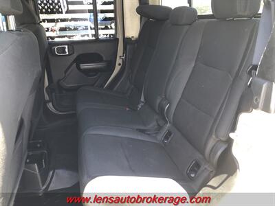 2020 Jeep Gladiator Sport S  *Bad A$$ Lifted On 37's! *COMING SOON! - Photo 8 - Tucson, AZ 85705