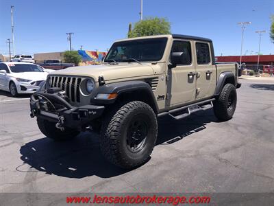 2020 Jeep Gladiator Sport S  *Bad A$$ Lifted On 37's! *COMING SOON! - Photo 3 - Tucson, AZ 85705