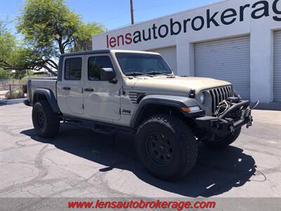 2020 Jeep Gladiator Sport S  *Bad A$$ Lifted On 37's! *COMING SOON! - Photo 2 - Tucson, AZ 85705
