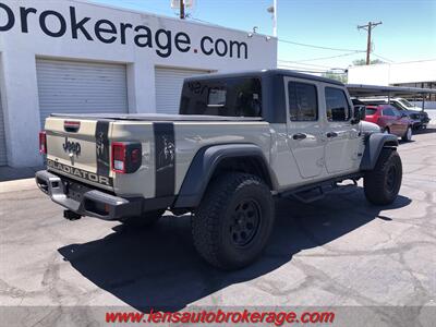 2020 Jeep Gladiator Sport S  *Bad A$$ Lifted On 37's! *COMING SOON! - Photo 6 - Tucson, AZ 85705