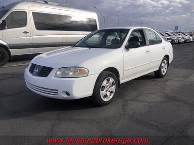 2006 Nissan Sentra 1.8  *Clean Little 5 Speed! - Photo 3 - Tucson, AZ 85705