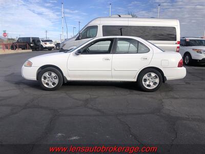 2006 Nissan Sentra 1.8  *Clean Little 5 Speed! - Photo 4 - Tucson, AZ 85705