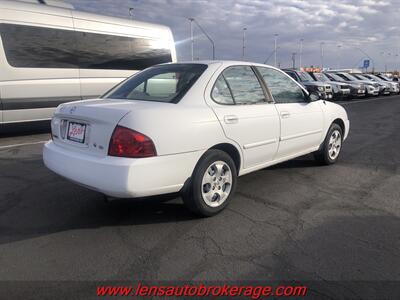 2006 Nissan Sentra 1.8  *Clean Little 5 Speed! - Photo 7 - Tucson, AZ 85705