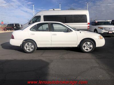 2006 Nissan Sentra 1.8  *Clean Little 5 Speed! Sedan