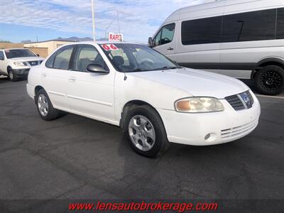 2006 Nissan Sentra 1.8  *Clean Little 5 Speed! - Photo 2 - Tucson, AZ 85705