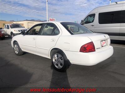 2006 Nissan Sentra 1.8  *Clean Little 5 Speed! - Photo 5 - Tucson, AZ 85705
