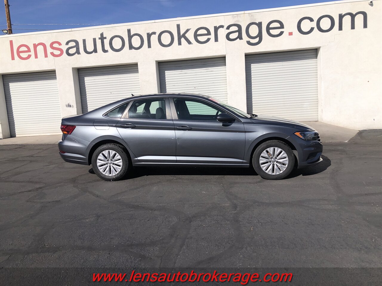 2019 Volkswagen Jetta S  *Nice Little Sedan! - Photo 1 - Tucson, AZ 85705